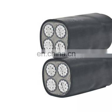 YJLV22 4*95 Low Voltage Electrical Flexible Power Cable photo-2