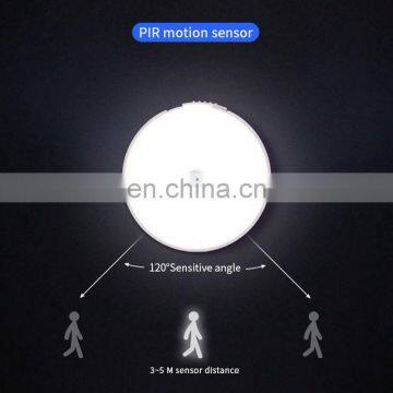 Fast Installation Home Wall Light With Touch Control Body Induction Wall Paste LED photo-6