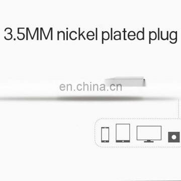 Feixin 10 Years Oem Manufactory Mobile Phone Accessories Headphones Headset Earphone Mini Durable Earbuds Wire Control photo-3