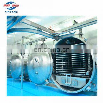 LG200 Food Lyophilizer Industrial Freeze Dryer for Fruits and Vegetables Process photo-2
