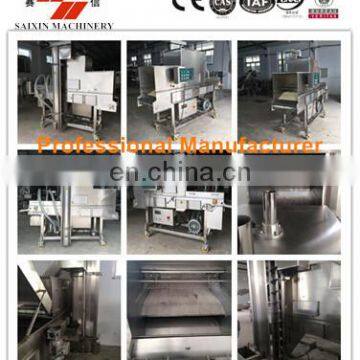 Automatic Crumbmaster/Bread Coating Machine photo-2