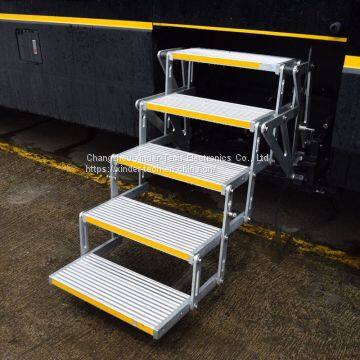 ES-F Series Multilevel Steps