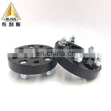 ap Racing Brake Caliper 5x4.25 to 5x4.5 Universal Wheel Adapters Aluminum 6061 Ap5200 Ap7600 ApGT6 APGT4 AP18Z 5 Hole Flange photo-2