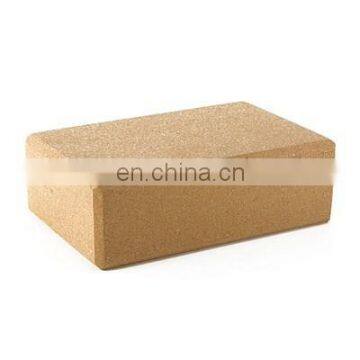 High Density Cork 3"*6"*9"yoga Block