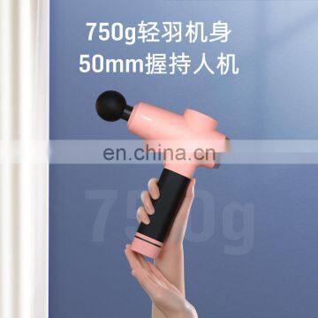 Joyroom Small Handheld Portable Body Muscle Gun Massager photo-5
