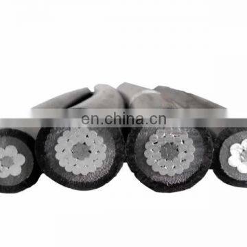 15kv 3Layer AAAC/XLPE Cable Tree Wire Middle Votale Sac Cable photo-3