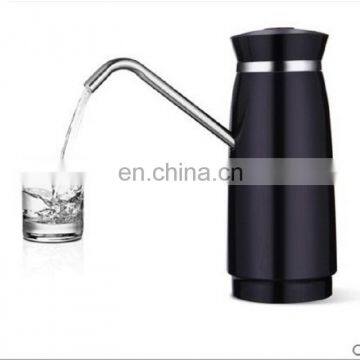 Jetmaker portable mini reusable indoor&outdoor water dispenser pump for bottle