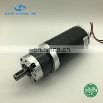 Good Quality High Torque 63mm Brushed Dc Motor Equivalent to Dunker Gr63, Custom Specification & OEM photo-5