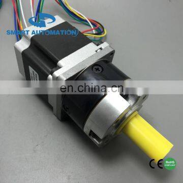 nema 23 57мм шаговый двигатель 1,8 или 0,9 градуса, доступна версия с редуктором photo-5