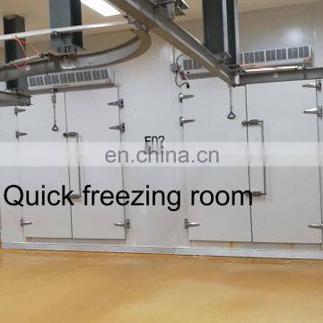 Pet Food Freeze Dryer / Commercial Freeze Drying Machine / Vacuum Freeze Drying Equipment