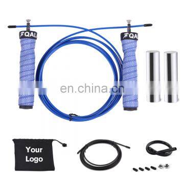 Fitness Speed Jump Rope Professional New Gear Design Gym Home Training Skipping photo-4