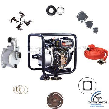 water pump parts