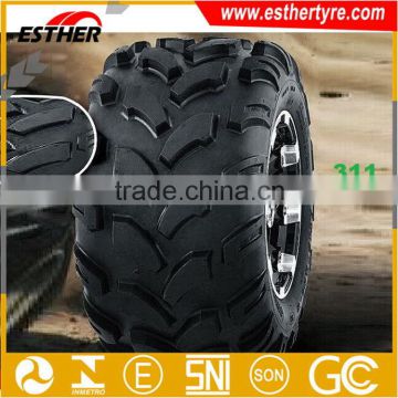 Top level latest all terrain vehicle atv tyres