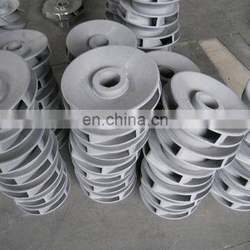 Steel Investment Casting Pump Impeller Customized Stainless