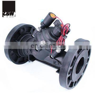 solenoid valve irrigation greenhouse garden watering 2.5inch 251BM MANUAL OPERATED