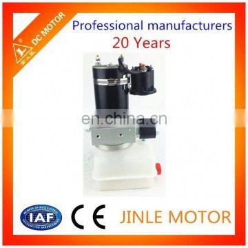 Hydraulic Power Pack 12v or 24v for Forklift photo-5