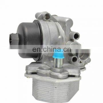 Aluminum Transmission Engine Oil Cooler Kit Housing OEM BK2Q6B624CB 1372321 2070846 photo-6