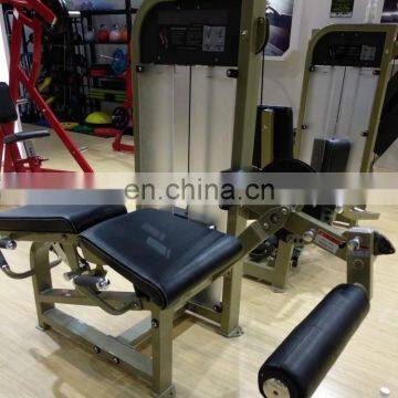 Wholesale Lowprice Good Quality Pin Loaded Indoor Body Building Fitness Equipment Weight Gym Machine Leg Cuel and Extension SF07