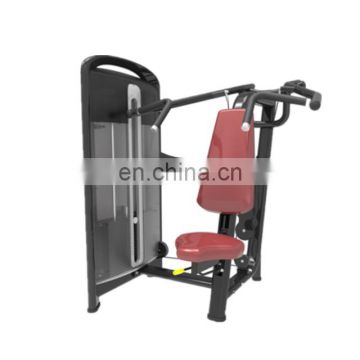 Life fitness gym equipment Professional gym equipment leverage shoulder press machine for sale