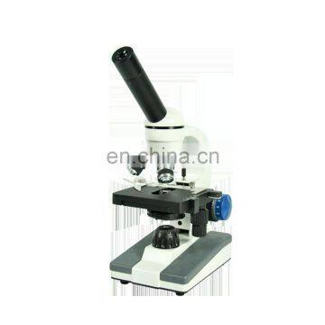 DW-23 Cheap Optical Microscope Monocular Student Microscope photo-3