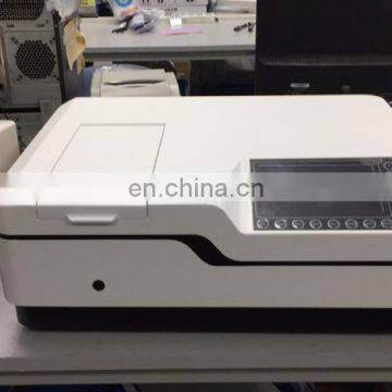 K8000 Cheap UV VIS Double Beam Spectrophotometer Price photo-2