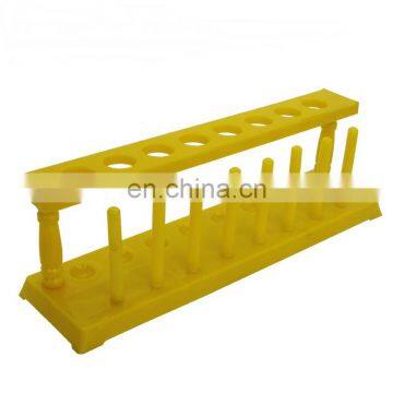 Chemistry Laboratory Glassware Placement Test Tube Stand With Drying Pegs photo-4