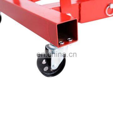 2 Ton Folding Engine Hoist Hydraulic Lifting Hoist Shop Crane photo-6
