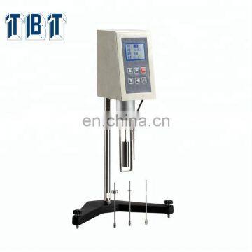 TBTVM-1B Digital Display Rotational Viscometer Lab Digital rotational digital viscometer viscosity meter