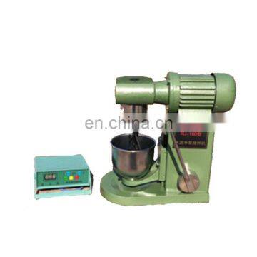 ASTM 5L  automatic  Laboratory Mortar Mixer