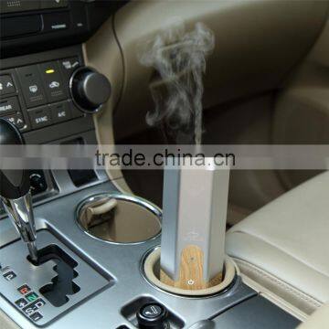 USA Standard Mini Usb Car Air Purifier Negative Ion Car Air Purifier Freshener for Car Air Purifier photo-2