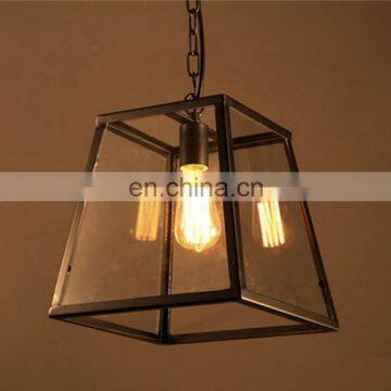 hanging modern decoration restaurant pendant light adjustable