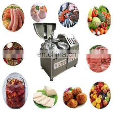 vegetable cutting machine / vegetable bowl cutter / meat bowl cutter