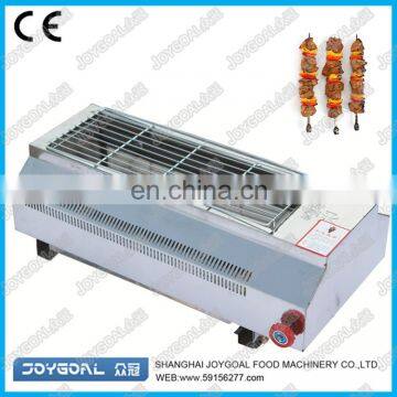 Automatic Electric Bbq Grill for Sale Japanese Yakitori Grilling Machine for Sale photo-3