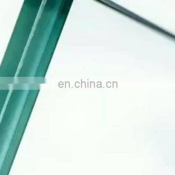 Clear and Ultra clear Laminated Glass for Building