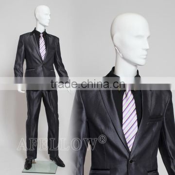 Wholesale Fiberglass Abstract Men Mannequin Full Body Male Dummy JOE2