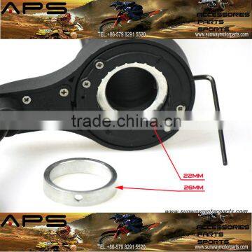 New Model Hot Grip/HandGrip for Scooter,ATVs,Motorcycle photo-4