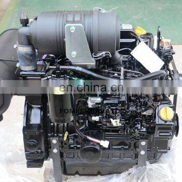 Original New Excavator 3TNV88 Complete Engine Assy For Excavator photo-3