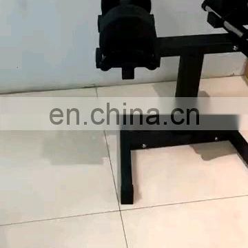 China Supplier LZX fitness Gym Equipment hot sale best price weight plates and dumbbells