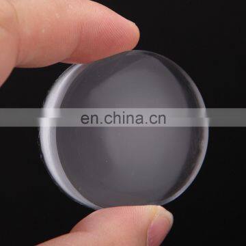 Nail Art Supplies 2018 New 40mm Metallic Silicone Jelly Nail Art Stamp Printer Set photo-6