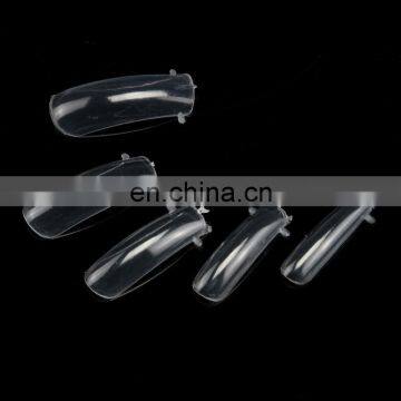 2021 New Arrivals Agent Wanted Aquarium Press On Bridal Nail Tips photo-2