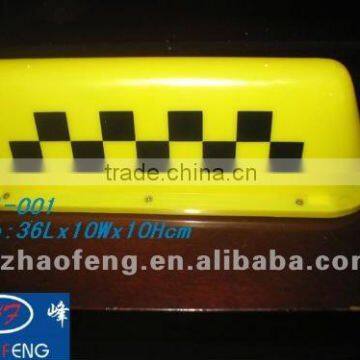 2012 New Taxi Top Lamp photo-2