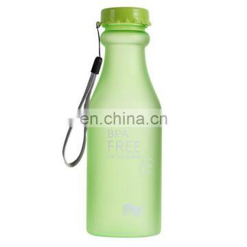 BPA Free Sports Shaker Bottle Custom Water Bottle China photo-4