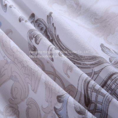 New Style Customized Thickened Winter 100% Australian Wool Quilt for Boutique Hotels photo-3