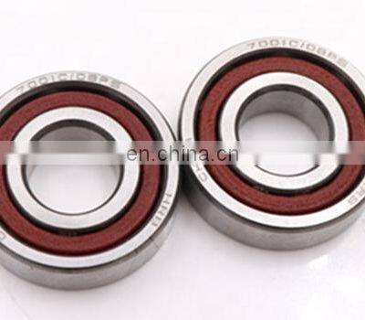 71814AC, 71814C high precision angular contact ball bearing 71814 load rating bearing 70x90x10mm