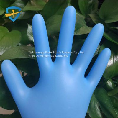 Protective Powder Free Disposable Gloves