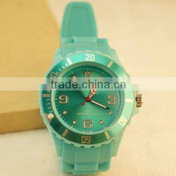 2016 Hottest Sale Unisex Students Digital Square Black and White LED Watch photo-2