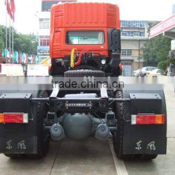 Dongfeng DFL4251A 6x4 Truck Tractor CX9 photo-5
