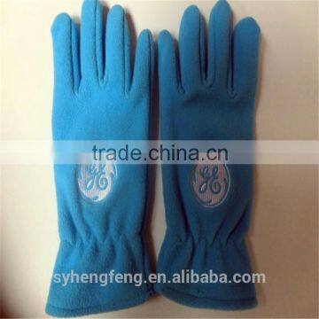 wholesale winter warm fleece gloves