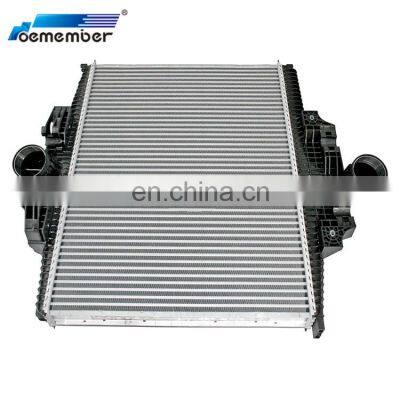 New products truck intercooler Truck radiator  cooling system 9405010301 9405000301 For Benz AXOR 2001-2004