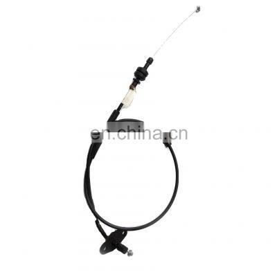 China manufacture auto accelerate throttle cable OEM 3279007100 327902H100 327902H200